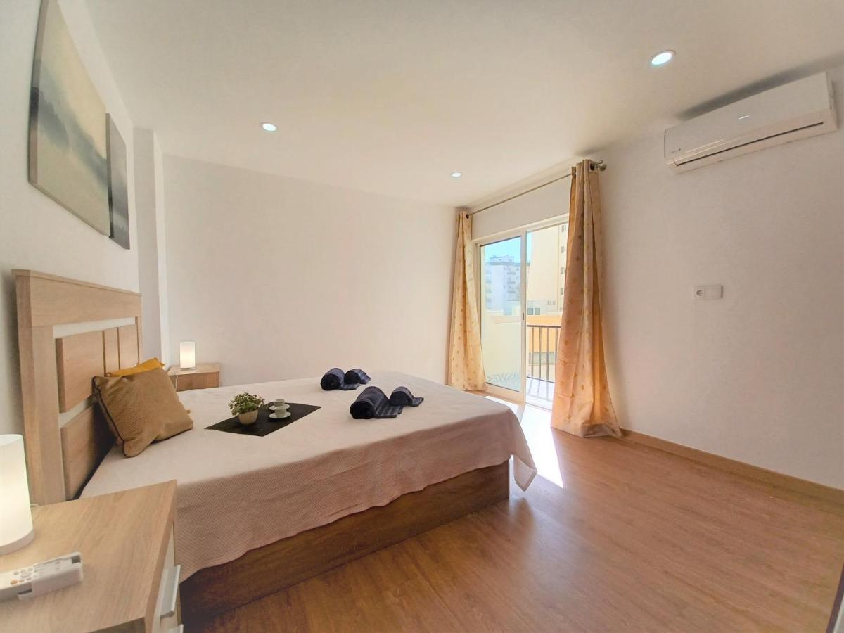 Acropole Beach Apartment Portimão Kültér fotó