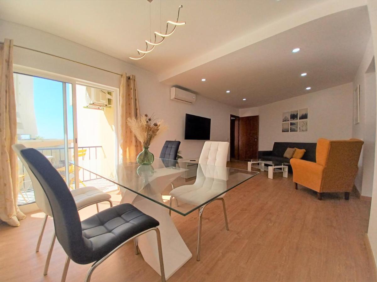 Acropole Beach Apartment Portimão Kültér fotó