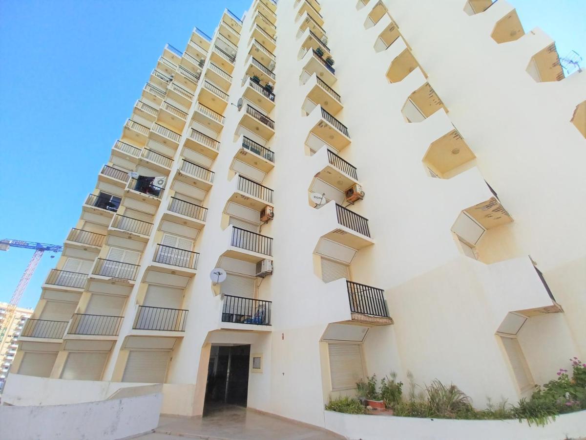 Acropole Beach Apartment Portimão Kültér fotó
