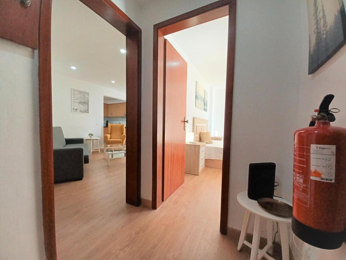 Acropole Beach Apartment Portimão Kültér fotó