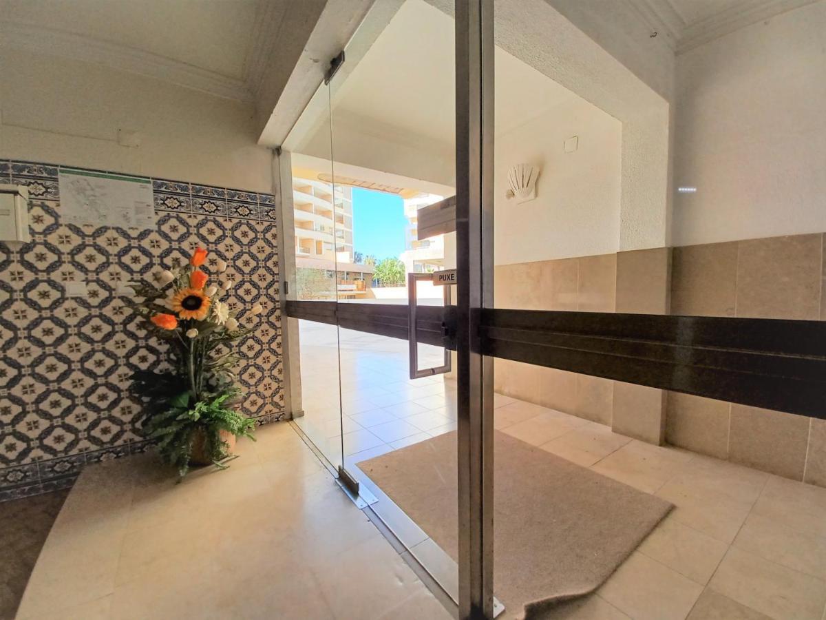 Acropole Beach Apartment Portimão Kültér fotó