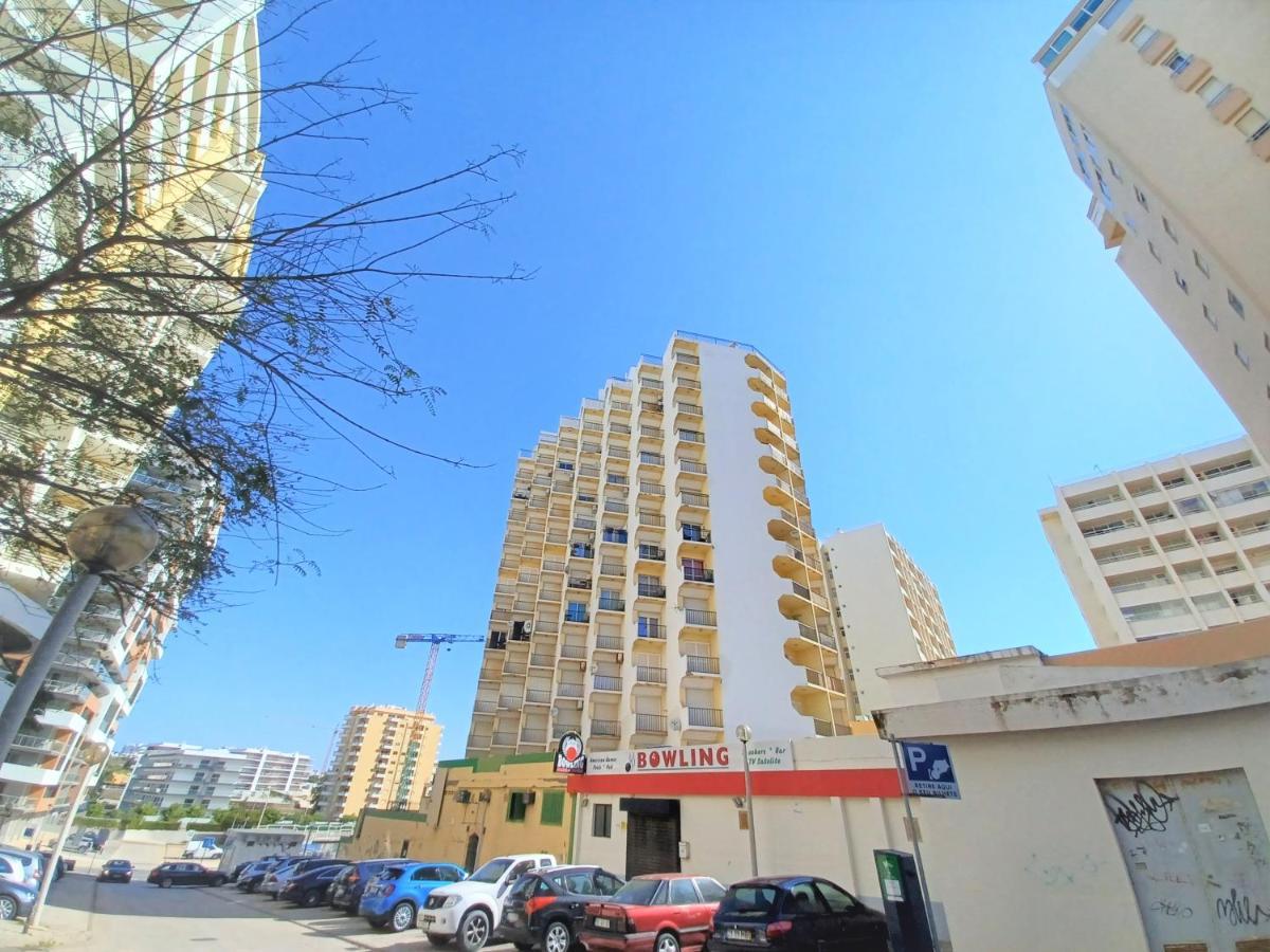 Acropole Beach Apartment Portimão Kültér fotó