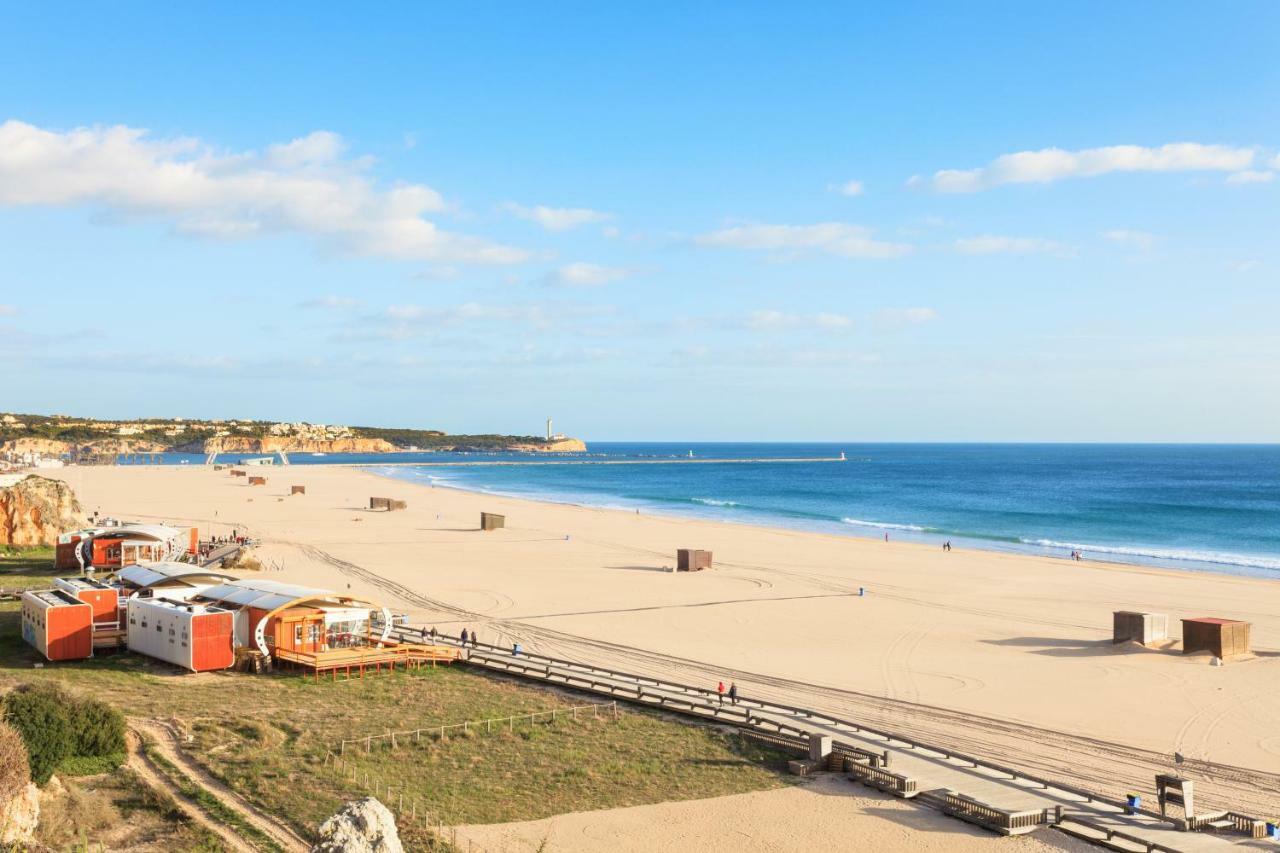 Acropole Beach Apartment Portimão Kültér fotó